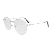 Cartier Stiliga CT 0405 Glasögon Gray, Unisex