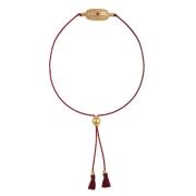 Dorothée Sausset Rakhi My Love Armband Yellow, Dam