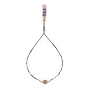 Dorothée Sausset Orishas Tassel Halsband Multicolor, Dam