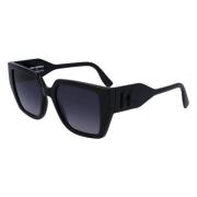 Karl Lagerfeld Mode Solglasögon Kl6098S Svart Black, Dam