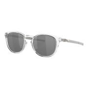 Oakley Prizm Black Oval Solglasögon Gray, Unisex