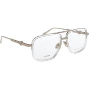 Philipp Plein Originala receptglasögon med 3 års garanti Gray, Herr
