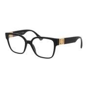 Versace Stiliga Optiska Glasögon 0Ve3329B Black, Dam