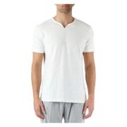 Antony Morato Regular Fit Flamman Bomull T-shirt White, Herr