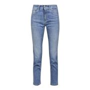 Dondup Snygga Jeans för Män Blue, Dam