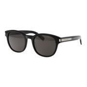 Saint Laurent Stiliga solglasögon SL 620 Black, Unisex