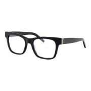 Saint Laurent Stiliga Optiska Glasögon SL M118 Black, Dam