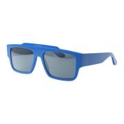 Gucci Stiliga solglasögon Gg1460S Blue, Herr