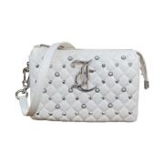 Juicy Couture Stilfull Handväska för Dagligt Bruk White, Dam