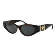 Versace Stiliga solglasögon 0Ve4454 Brown, Dam