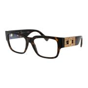 Versace Stiliga Optiska Glasögon 0Ve3350 Brown, Herr