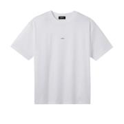 A.p.c. Paris Kyle T-shirt White, Herr