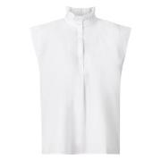 Rich & Royal Blouses White, Dam