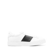 Emporio Armani Vita Sneakers Ss24 White, Herr
