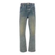 Purple Brand Stiliga Lila Jeans Blue, Herr