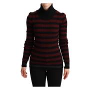 Dolce & Gabbana Turtlenecks Multicolor, Dam