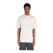 A-Cold-Wall Bomull Jersey Regular Fit T-Shirt White, Herr