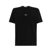 Sotf Enfärgad Crew Neck T-shirt Black, Herr