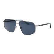 Calvin Klein Stiliga Ck23126S solglasögon för sommaren Gray, Unisex