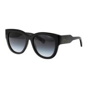 Chloé Stiliga solglasögon Ch0192S Black, Dam