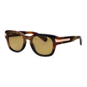 Gucci Stiliga solglasögon Gg1518S Brown, Herr