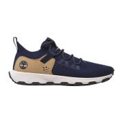 Timberland Winsor Trail Sneakers med tandad sula Multicolor, Herr