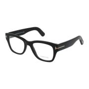 Tom Ford Stiliga Optiska Glasögon Ft5379 Black, Herr