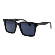 Tommy Hilfiger Stiliga solglasögon TH 2067/S Black, Herr