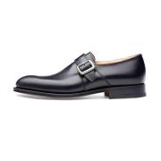 Church's Monk Strap Läderskor Black, Herr