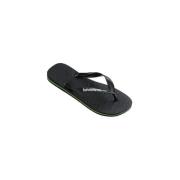 Havaianas Flip Flops Black, Unisex