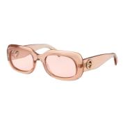 Longchamp Stiliga solglasögon Lo716S Pink, Dam