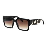 Marc Jacobs Stiliga solglasögon modell 739 Black, Dam