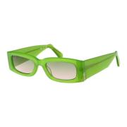 Gcds Stiliga solglasögon Gd0020 Green, Dam