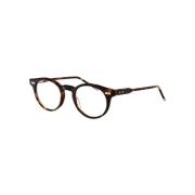 Thom Browne Stiliga Optiska Glasögon Ueo404A-G0002 Multicolor, Dam