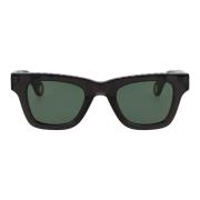 Jacquemus Stiliga Solglasögon för Trendig Look Black, Dam