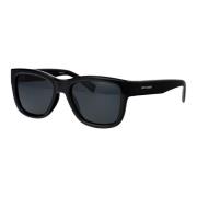 Saint Laurent Stiliga solglasögon SL 674 Black, Herr