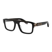 Philipp Plein Stiliga Optiska Glasögon Vpp021V Black, Herr