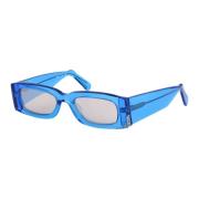 Gcds Stiliga solglasögon Gd0020 Blue, Herr
