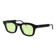 Thom Browne Stiliga solglasögon med Ues412D-G0002-001 Black, Dam