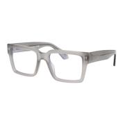 Off White Stiliga Optical Style 54 Glasögon Gray, Unisex