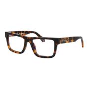 Off White Stiliga Optical Style 25 Glasögon Multicolor, Unisex