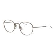 Thom Browne Stiliga Optiska Glasögon Gray, Dam