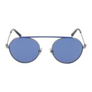 Calvin Klein Stiliga Ck19149S solglasögon för sommaren Blue, Herr