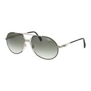 Cazal Stiliga solglasögon Mod. 968 Gray, Unisex