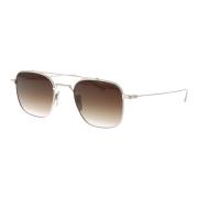 Dita Stiliga solglasögon för mode med stil Gray, Unisex