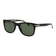 Hugo Boss Stiliga solglasögon Boss 1508/S Black, Herr