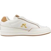 le coq sportif Premium Sneakers White, Herr