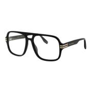 Marc Jacobs Stiliga Optiska Glasögon Modell 755 Black, Herr