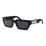 Moschino Stiliga solglasögon Mos166/S Black, Herr
