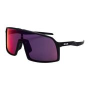 Oakley Sutro Stiliga Solglasögon för Soliga Dagar Black, Herr